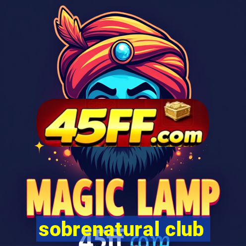 sobrenatural club